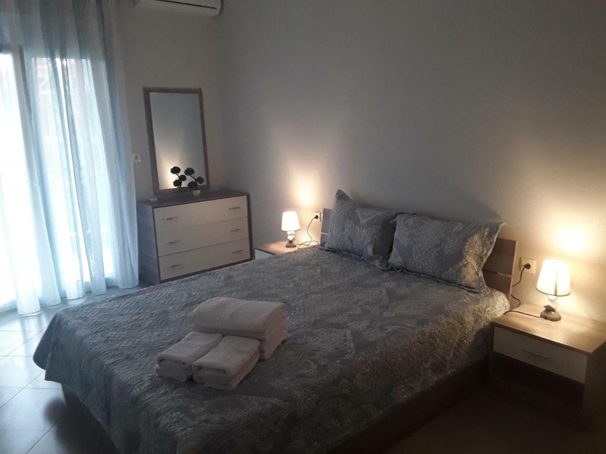 Maria'S Apartment ネオス・マルマラス エクステリア 写真